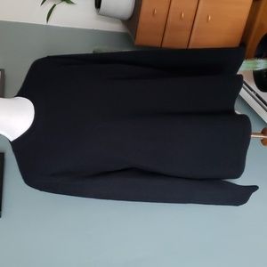 Vince black sweater